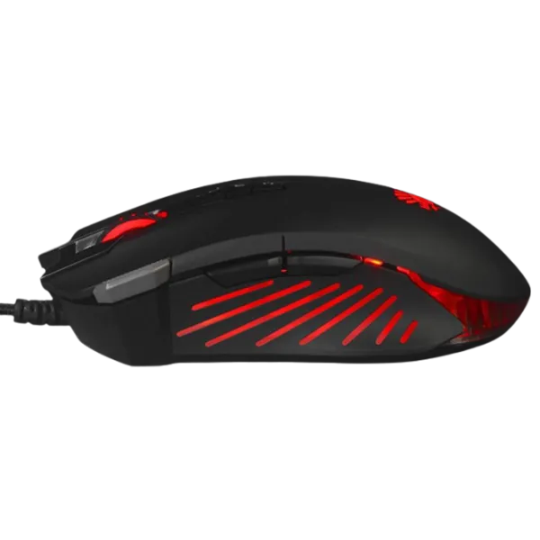Mouse A4Tech V9MA USB/ Black photo 7