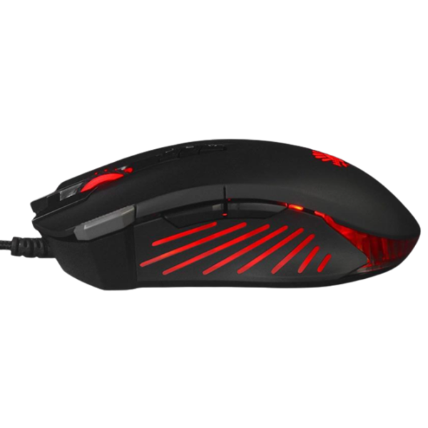 Mouse A4Tech V9MA USB/ Black photo 7
