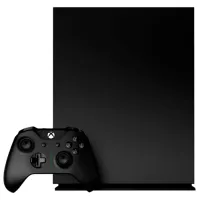 Microsoft Xbox One X + Battlefield V Deluxe Edition + Battlefield One + Battlefield 1943 Черный photo 2