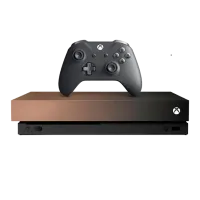 Microsoft Xbox One X + Battlefield V Deluxe Edition + Battlefield One + Battlefield 1943 Черный photo 10