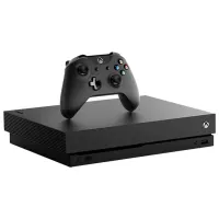 Microsoft Xbox One X + Battlefield V Deluxe Edition + Battlefield One + Battlefield 1943 Черный photo 5