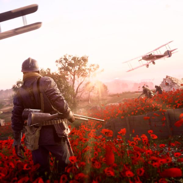 Microsoft Xbox One X + Battlefield V Deluxe Edition + Battlefield One + Battlefield 1943 Черный photo 18