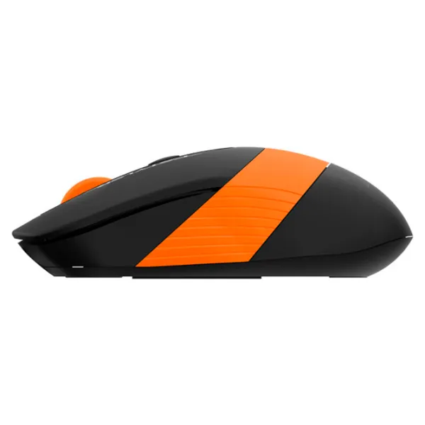 Mouse A4Tech FG10 USB/ Orange photo 5