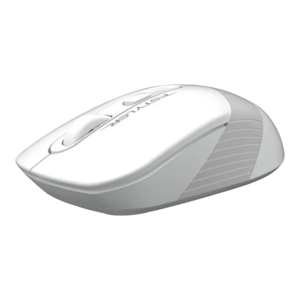 Mouse A4Tech FG10 USB/ White photo 2