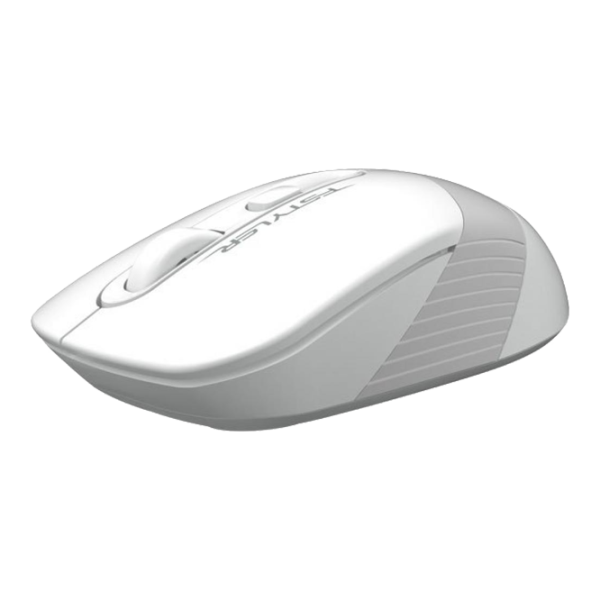 Mouse A4Tech FG10 USB/ White photo 2