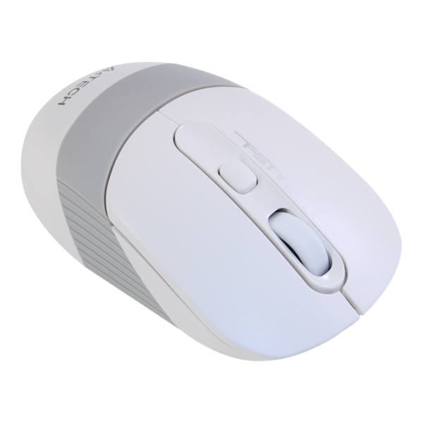 Mouse A4Tech FG10 USB/ White photo 3