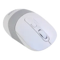 Mouse A4Tech FG10 White photo 3