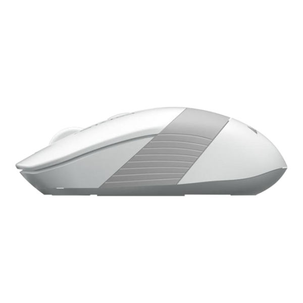 Mouse A4Tech FG10 USB/ White photo 4