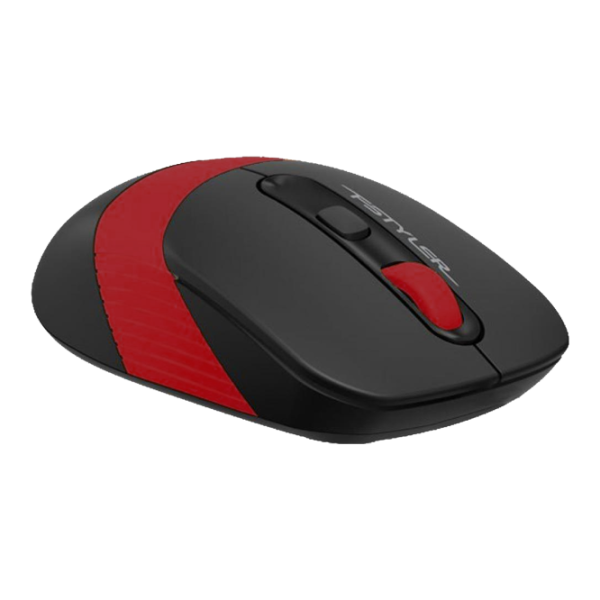 Mouse A4Tech FG10 USB/ Red photo 3