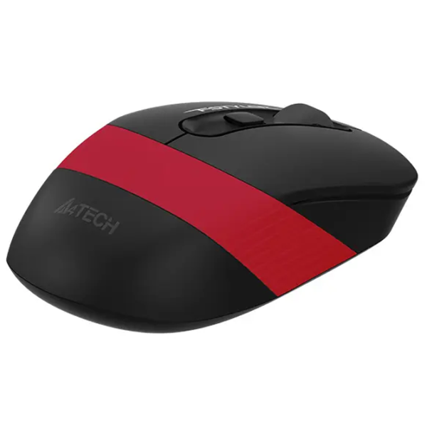Mouse A4Tech FG10 USB/ Red photo 4