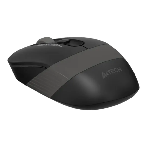 Mouse A4Tech FG10 USB/ Gray photo 2