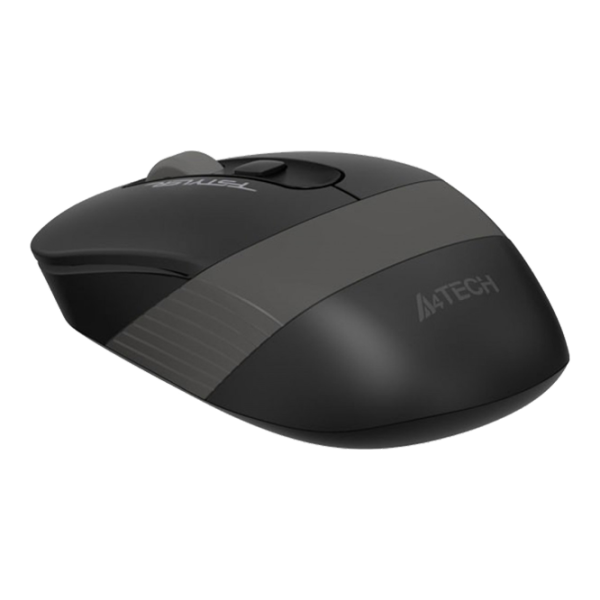 Mouse A4Tech FG10 USB/ Gray photo 2