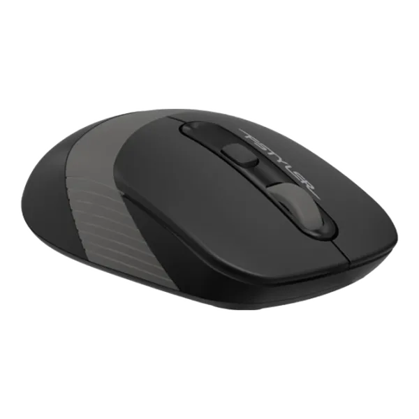 Mouse A4Tech FG10 USB/ Gray photo 3
