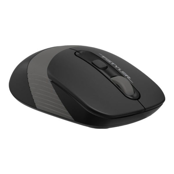 Mouse A4Tech FG10 USB/ Gray photo 3