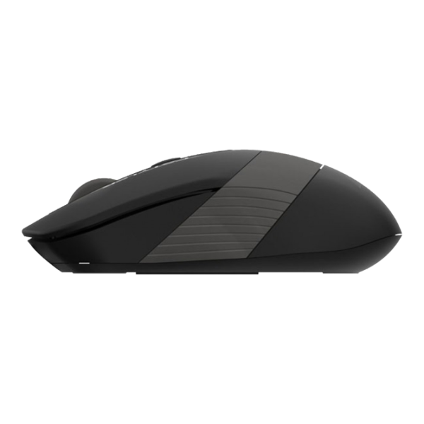 Mouse A4Tech FG10 USB/ Gray photo 4
