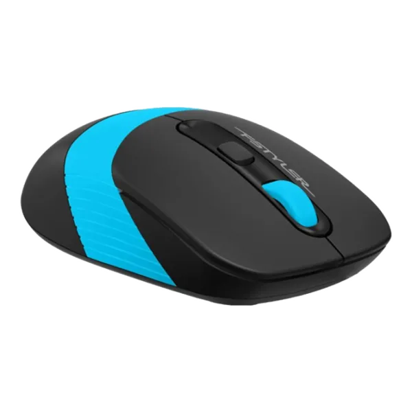 Mouse A4Tech FG10 USB/ Blue photo 3