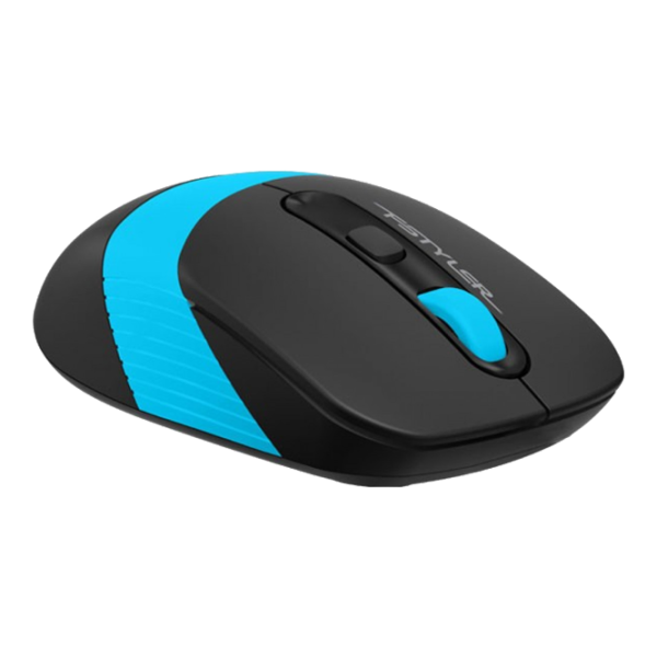 Mouse A4Tech FG10 USB/ Blue photo 3