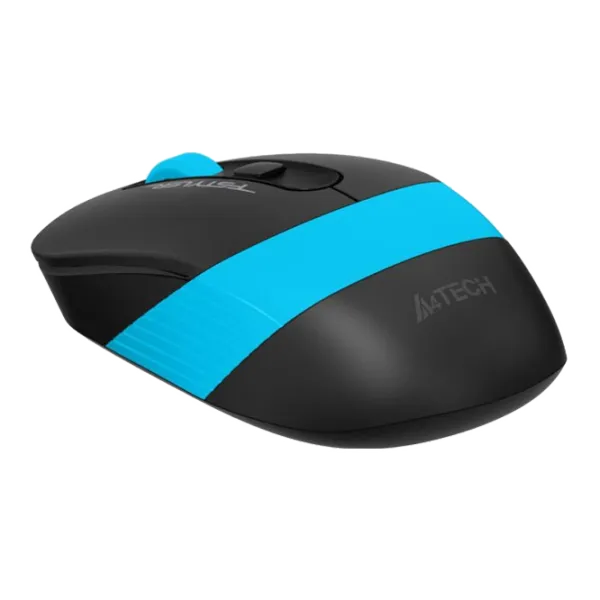 Mouse A4Tech FG10 USB/ Blue photo 4