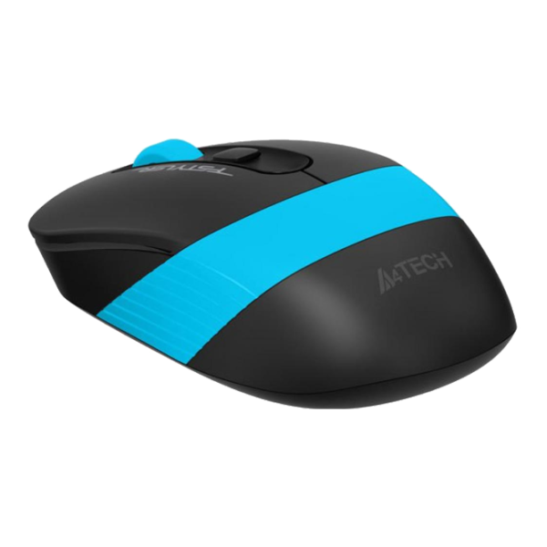 Mouse A4Tech FG10 USB/ Blue photo 4