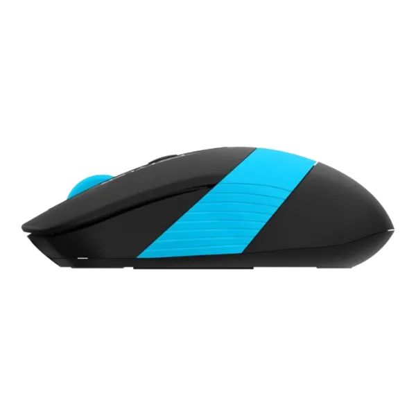 Mouse A4Tech FG10 USB/ Blue photo 5