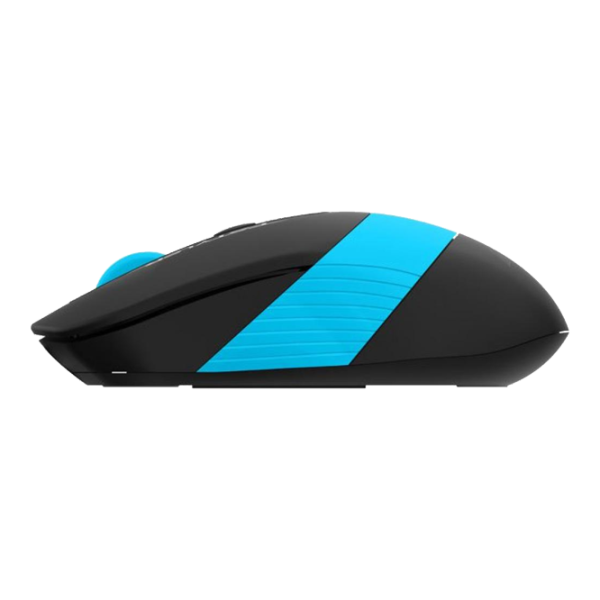 Mouse A4Tech FG10 USB/ Blue photo 5