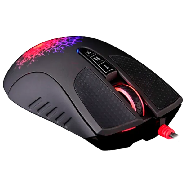 Мышь A4Tech A90A USB/ Черный photo 2