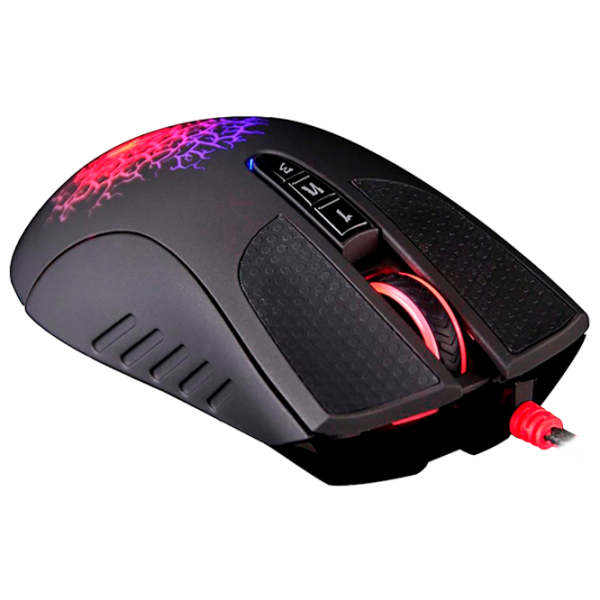 Мышь A4Tech A90A USB/ Черный photo 2