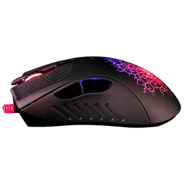 Мышь A4Tech A90A USB/ Черный photo 3