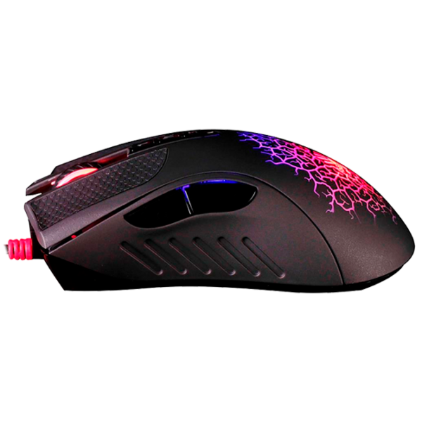 Мышь A4Tech A90A USB/ Черный photo 3