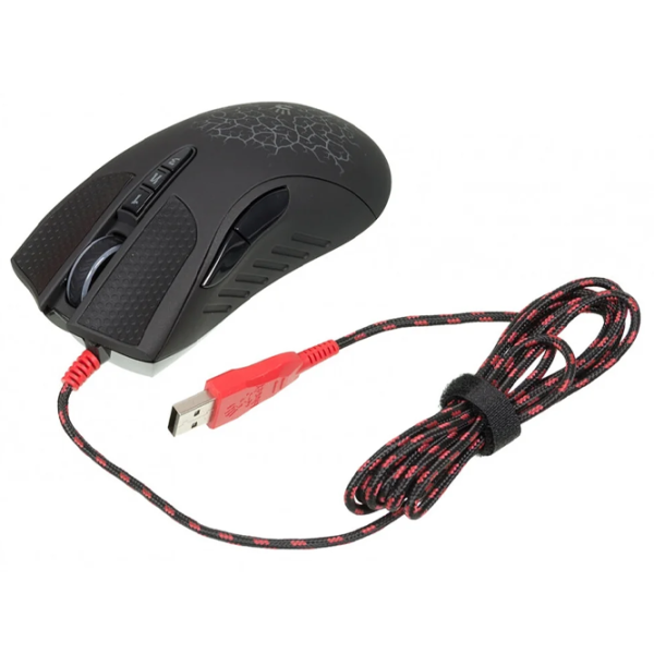 Мышь A4Tech A90A USB/ Черный photo 5