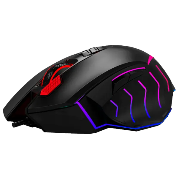 Мышь A4Tech J95 USB/ Черный photo 2