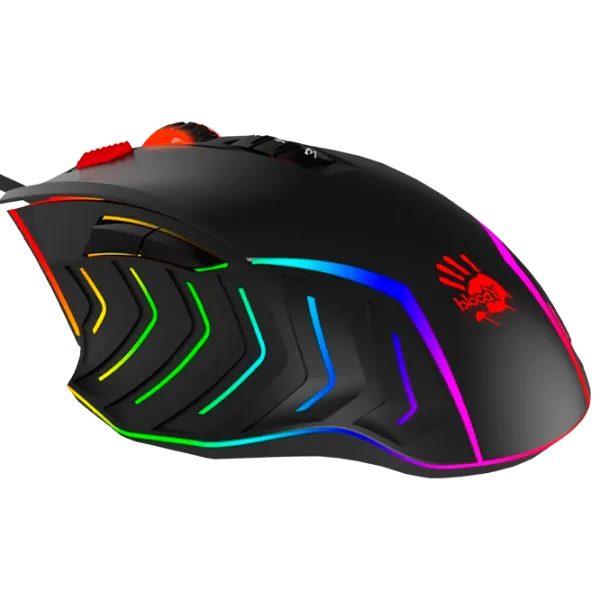 Мышь A4Tech J95 USB/ Черный photo 3