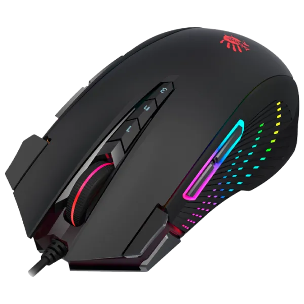 Мышь A4Tech J90 USB/ Черный photo 4