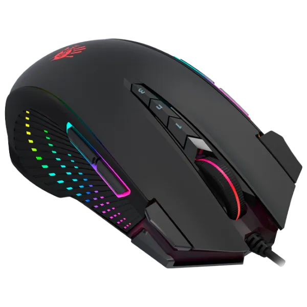 Мышь A4Tech J90 USB/ Черный photo 5