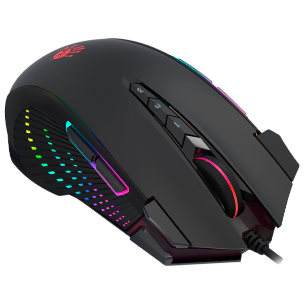 Мышь A4Tech J90 USB/ Черный photo 5