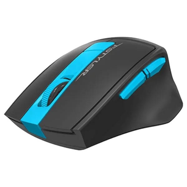 Мышь A4Tech FG30 USB/ Синий photo 2