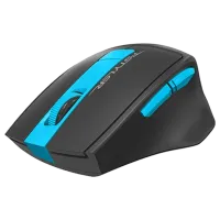 Mouse A4Tech FG30 Blue photo 2