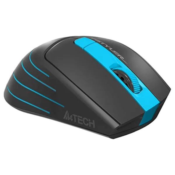 Мышь A4Tech FG30 USB/ Синий photo 3