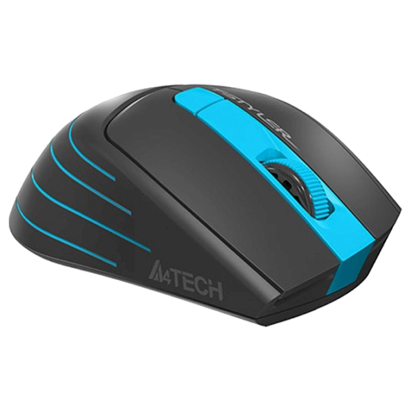 Мышь A4Tech FG30 USB/ Синий photo 3