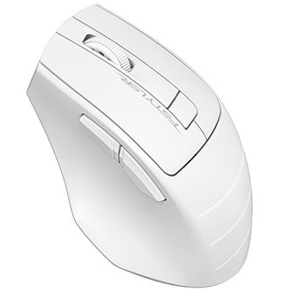 Mouse A4Tech FG30 USB/ White photo 2