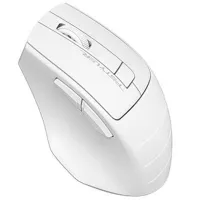 Mouse A4Tech FG30 White photo 2