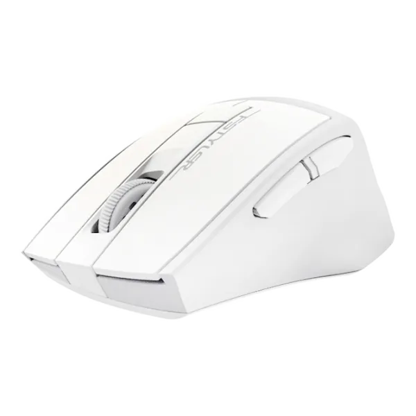 Mouse A4Tech FG30 USB/ White photo 3
