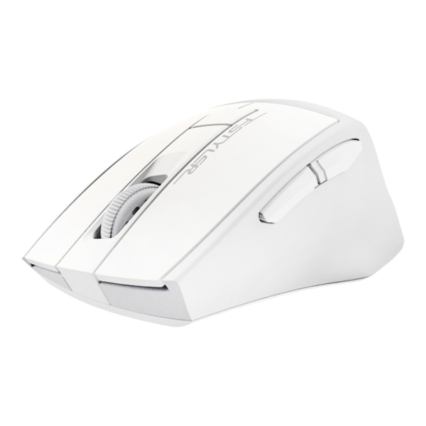 Mouse A4Tech FG30 USB/ White photo 3