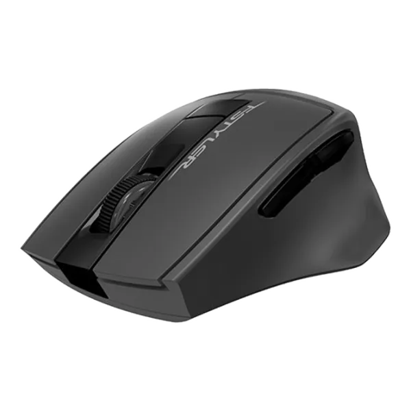 Mouse A4Tech FG30 USB/ Gray photo 4