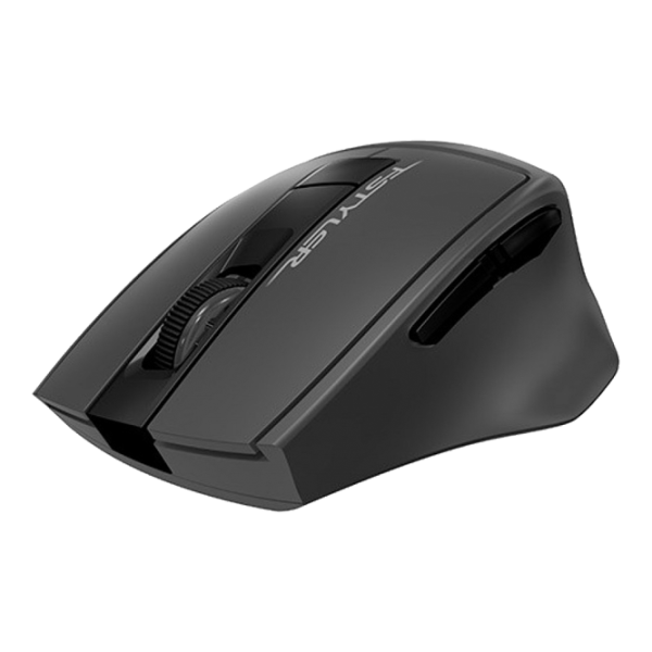 Mouse A4Tech FG30 USB/ Gray photo 4