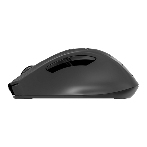 Mouse A4Tech FG30 USB/ Gray photo 5
