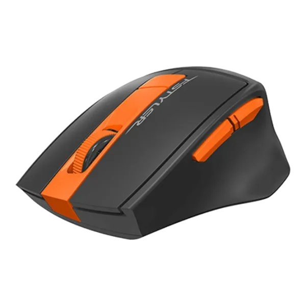 Мышь A4Tech FG30 USB/ Оранжевый photo 2