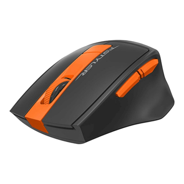 Мышь A4Tech FG30 USB/ Оранжевый photo 2