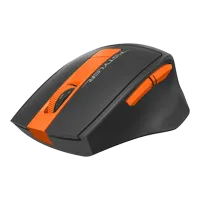 Mouse A4Tech FG30 Orange photo 2