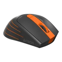 Mouse A4Tech FG30 Orange photo 3